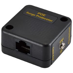 SPT 10/100/1000 POE LAN Surge Protector - 15-SP06P