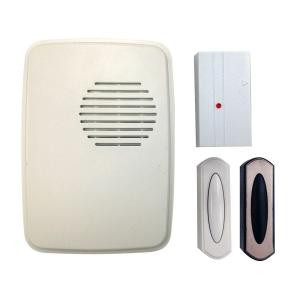 HamptonBay Wireless Door Bell and Mail Reminder Kit - HB-7901-02