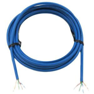 Revo 300 ft. Category 5E Cable for Elite PTZ and Other PTZ Type Cameras - RCAT5DATA-300