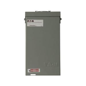 Eaton 40 Amp 4-Circuit Type CH Spa Panel with Self Test GFCI - CH40SPAST