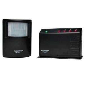 SkyLink Wireless Motion Alarm and Alert Set - HA-434RTL