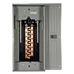 Siemens PL Series 100-Amp 30-Space 30-Circuit Main Breaker Indoor Load Center - P3030B1100CU