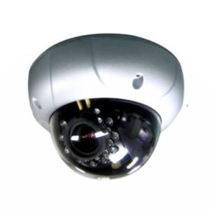  Wired Vandal proof IR Dome Indoor/Outdoor Color Security Camera - SEQ5402