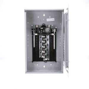 Siemens ES Series 150 Amp 20-Space 30-Circuit Main Breaker Indoor Load Center - S2030B1150