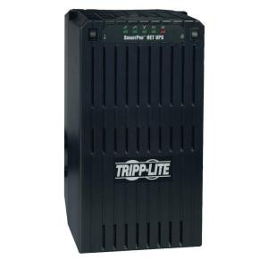 TrippLite 2200VA 1700-Watt UPS Smart To-Watter AVR 120-Volt XL DB9 for Servers - SMART2200NET