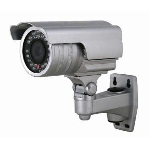  Wired Weatherproof 540TVL Indoor/Outdoor Bullet Camera with 98 ft. Night Vision - SEQ5211