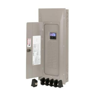 Eaton 200 Amp 32-Space Type CH Main Breaker Load Center Value Pack Includes 6 Breaker - CH32B200V