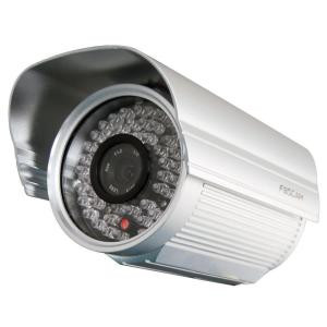 Foscam Wireless Outdoor 640 x 480 Pixel CMOS IP Bullet Shaped (POE) Surveillance Camera - FI8905E