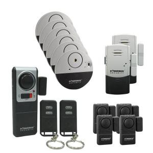 DobermanSecurity Home Alarm Security Kit #3 - SE-0157