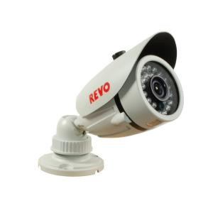 Revo 1200TVL Indoor/Outdoor Bullet Surveillance Camera with 100 ft. Night Vision - RCBS30-4