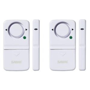 Sabre Wireless Door and Window Alarm (2-Pack) - HS-DWA2