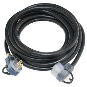 Rodale 50 ft. 30 Amp RV Extension Cord with LED - RV30A50WL