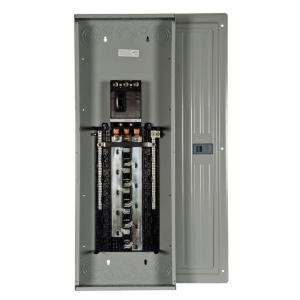 Siemens ES Series 200 Amp 30-Space 54-Circuit Main Breaker Indoor 3-Phase Load Center - S3054B3200