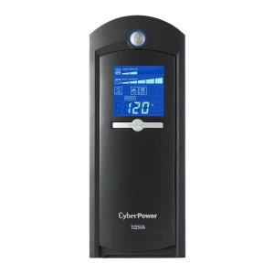 CyberPower 1325-Volt 8-Outlet UPS Battery Backup with LCD Display - LX1325G
