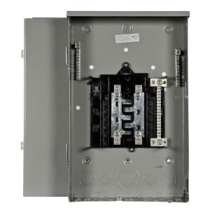 Siemens PL Series 200 Amp 8-Space 16-Circuit Main Lug Outdoor Trailer Panel Load Center - PW0816L1200TC