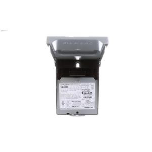 Siemens 60 Amp Non-Fusible Outdoor AC Disconnect - WN2060