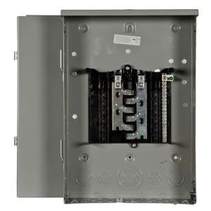 Siemens ES Series 200 Amp 12-Space 24-Circuit Main Lug Outdoor Load Center - SW1224L1200