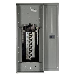 Siemens ES Series 200 Amp 30-Space 40-Circuit Main Breaker Indoor Load Center - S3040B1200