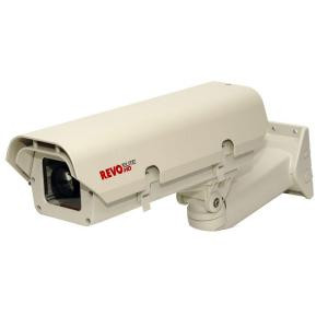 Revo Elite HD Wired 1080 TVL IP CCD Indoor/Outdoor Box Surveillance Camera - REHXT0550-1