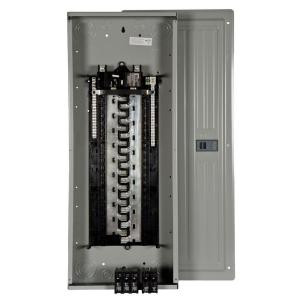 Siemens ES Series 200-Amp 40-Space 40-Circuit Main Breaker Load Center Value Pack - S4040B1200P