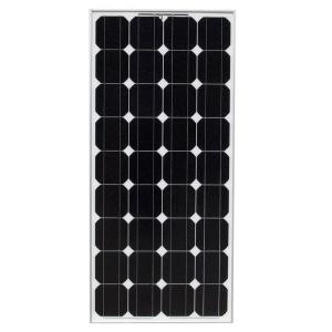 Ramsond 100-Watt 12-Volt Monocrystalline PV Solar Panel - SP-100