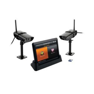 Uniden Guardian Wireless 480-TVL Indoor and Outdoor Video Surveillance System - G755