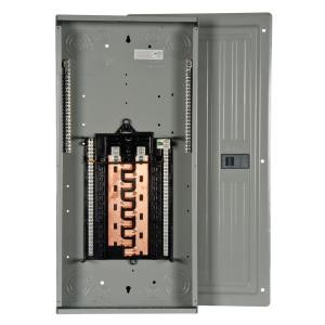 Siemens PL Series 200-Amp 20-Space 40-Circuit Main Lug Indoor Load Center - P2040L1200CU