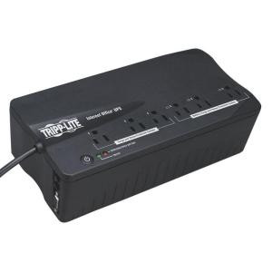 TrippLite 120-Volt 6-Outlet UPS Desktop Battery Back Up Compact DB9 RJ11 PC - INTERNET350SER