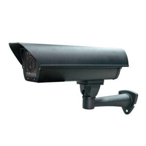 SPT Wired Indoor/Outdoor Sony CCD Automatic Number Plate IR Camera with 650TVL Resolution and 10-40 mm Lens - CIR-VI97WP