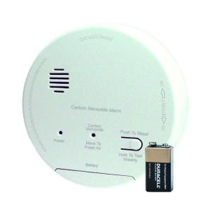Gentex Hardwired Interconnected CO Alarm with Dualink and Relay Contacts - CO1209F