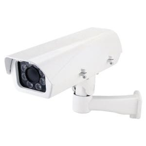 SPT Wired Indoor/Outdoor Camera Housing with Heater/Fan and LED - 15-AH34B-HFI
