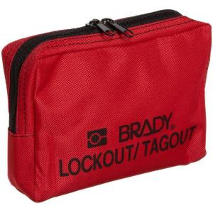 Brady Heavy Duty Nylon Lockout Belt Pouch - 51172