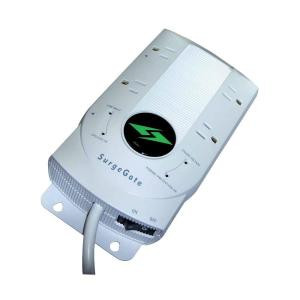 ITWLinx SurgeGate 4 Outlet AC Surge Protector - ITW-M4KSU