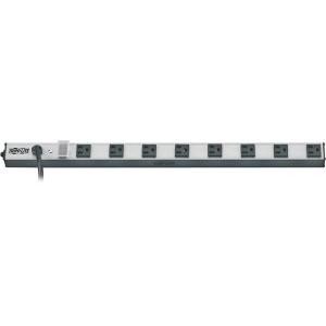 TrippLite 8-Outlet Vertical Power Strip with 15-ft. Cord - PS2408