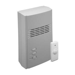 IQAmerica Wireless Plug-In Door Chime Kit - WD-2041A