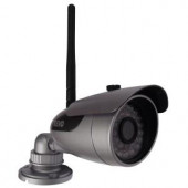Revo Wireless 600 TVL Bullet Indoor/Outdoor Surveillance Camera - RCWBS30-1