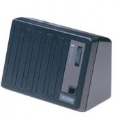 Valcom 1-Way Desktop Speaker - Black - VC-V-763-BK