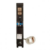 Eaton 20 Amp Single-Pole 3/4 in. Type CH Dual Function Arc Fault/Ground Fault Breaker - CHFAFGF120CS