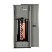 Siemens PL Series 200-Amp 30-Space 40-Circuit Main Breaker Indoor Load Center - P3040B1200CU