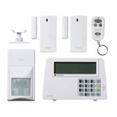 Sabre Home Alarm System Wireless - WP-100
