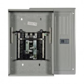 Siemens PL Series 125 Amp 12-Space 24-Circuit Main Lug Indoor 3-Phase Load Center - P1224L3125CU