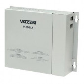 Valcom 1-Zone 1-Way Enhanced Page Control with Power - VC-V-2001A