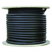 Southwire 100 ft. 6/3 SOOW Black Flexible Cord - 55809243