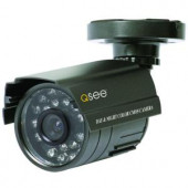 Q-SEE Non-Operational Indoor/Outdoor Decoy Bullet Security Camera - QSM26D