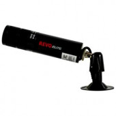 Revo Elite Wired 700 TVL Indoor and Outdoor Covert Lipstick Style Surveillance Camera with Varifocal Lens - RECLP0409-1C