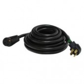 Rodale 25 ft. 50 Amp Recreational Vehicle Extension Cord - RV50A25