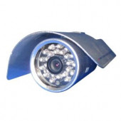 Wired Indoor/Outdoor Weatherproof IR Color Security Camera - SEQ6113