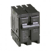 Eaton 35 Amp 2 in. Double-Pole Type BR Replacement Circuit Breaker - BR235