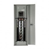 Siemens ES Series 225 Amp 42-Space 42-Circuit Main Breaker Indoor 3-Phase Load Center - S4242B3225