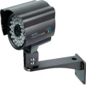  Wired Weatherproof 420TVL Indoor/Outdoor Bullet Camera with 131 ft. Night Vision - SEQ5203